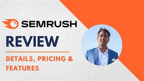 semrush cost|Semrush Review: Details, Features & Pricing .